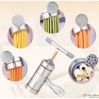 Dụng cụ làm bún mỳ sợi bằng inox, Khuôn Làm Bún ,Mỳ