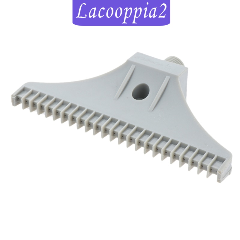 Vòi Phun Khí Dạng Chữ F 110mm 1 / 4 '' Chuyên Dụng Cho Làm Mát / Khô
