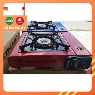Bếp ga mini INTERNATIONAl