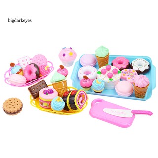 Bánh Cupcake Đồ Chơi Cho Bé