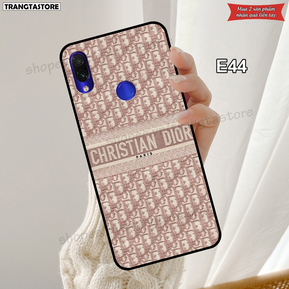 Ốp lưng Xiaomi Redmi 7 - Redmi Note 7 - Redmi Note 7 Pro dễ thương - in siêu rẻ