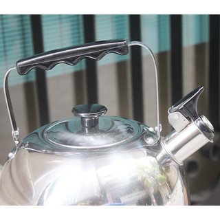 Ấm đun nước inox Thiên Lộc