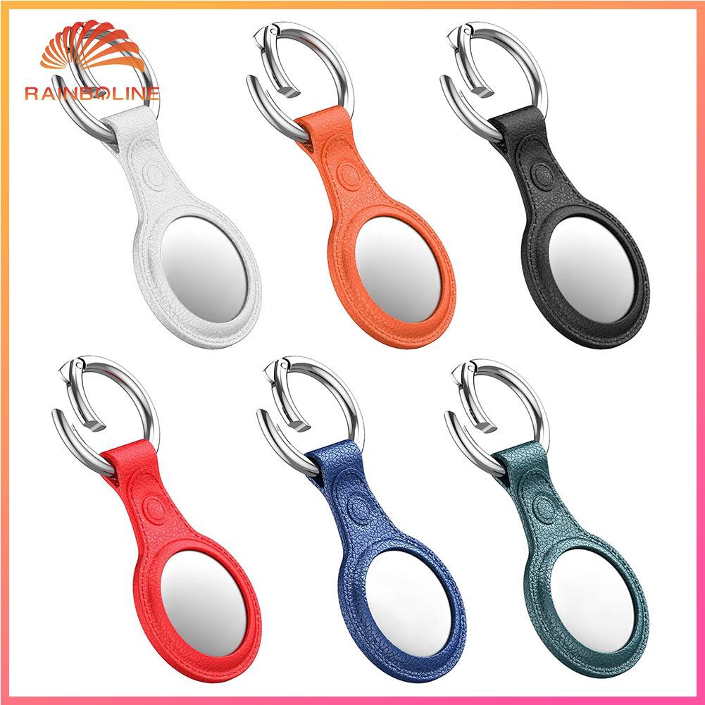 Ốp Lưng Da Tpu Chống Nước Cho Apple Airtags | BigBuy360 - bigbuy360.vn