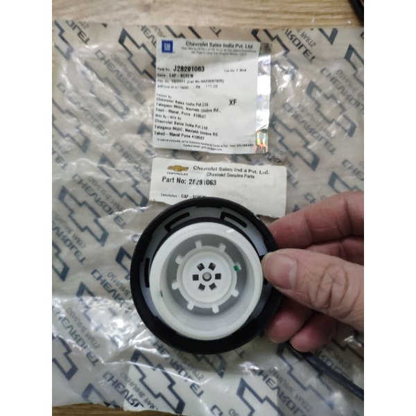 Chính hãng Nắp bình xăng trong Cruze,Captival,Matiz ,Lacetti Cdx