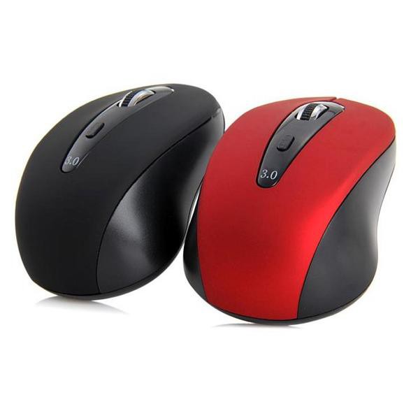Chuột Không Dây Bluetooth 3.0 1600dpi Bm308 Kris182 | BigBuy360 - bigbuy360.vn