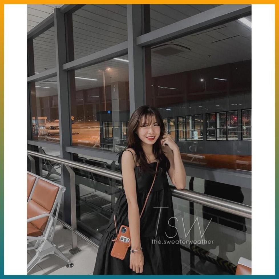 [Free Ship] Set Váy Nữ, Set Váy 2 Dây 3 Màu Hàng QC Hot Trend Loại 1 | BigBuy360 - bigbuy360.vn