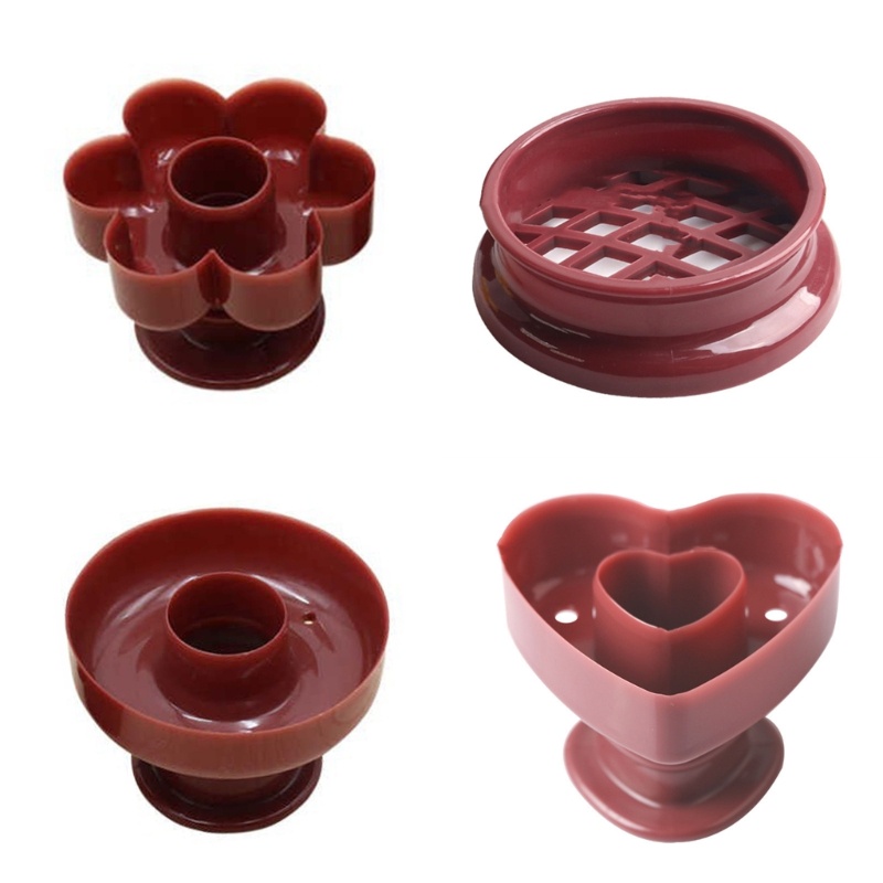 Que Silicone Donut Khuôn DIY Bánh Nướng Khuôn Làm Bánh Để Làm Bánh Bánh Quy Bagels Chống Dính