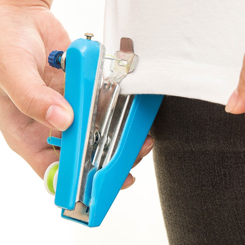 Máy may mini cầm tay tiện lợi