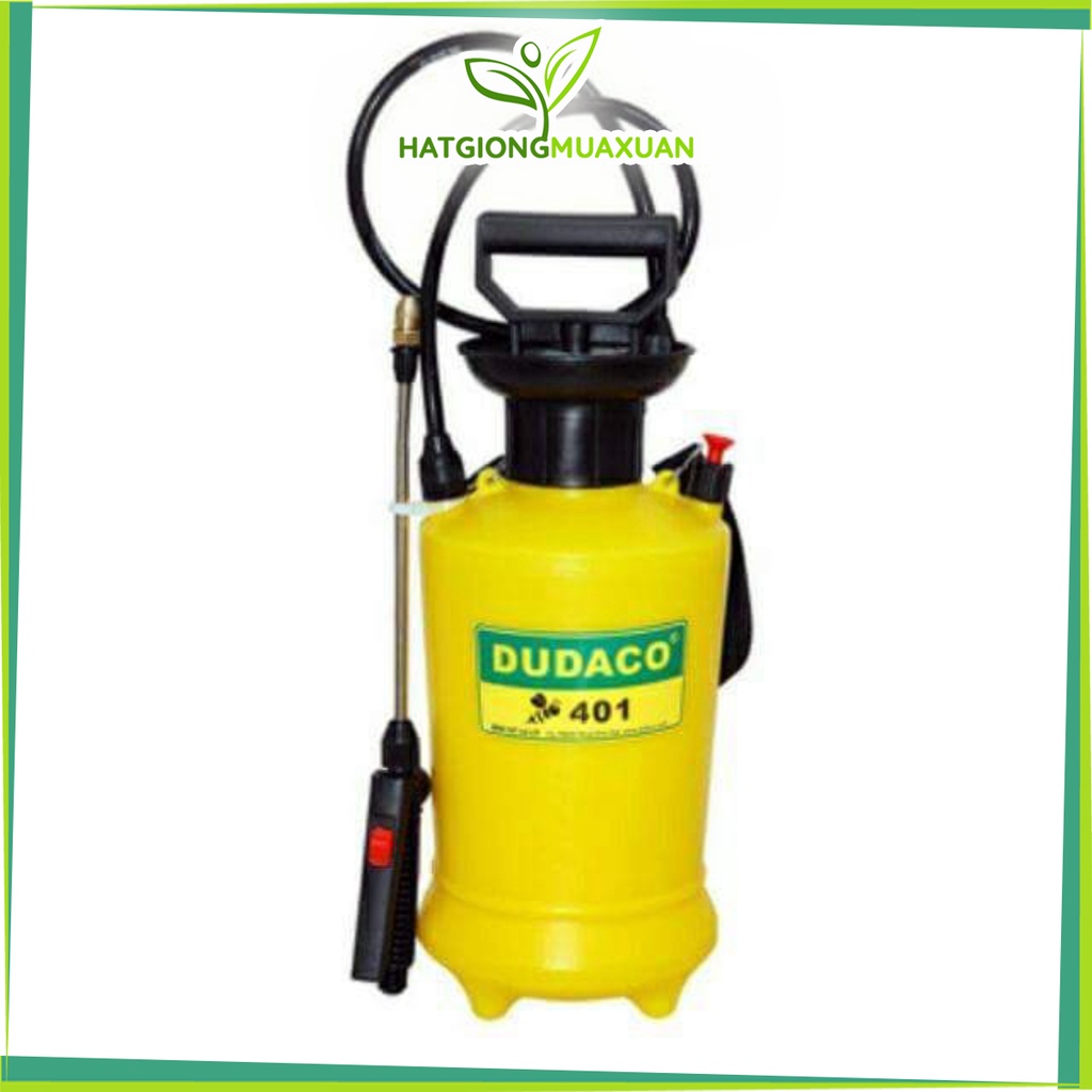[SIEURE] Bình xịt tưới cây 4 lít hàng đẹp, phân phối chuyên nghiệp.