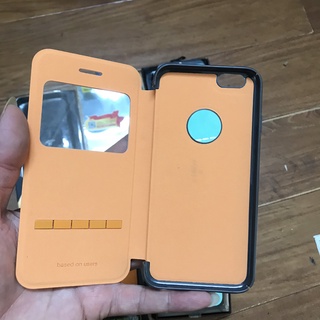 Bao da cảm ứng baseus tester IPhone 66s/IPhone 6 Plus/6s Plus