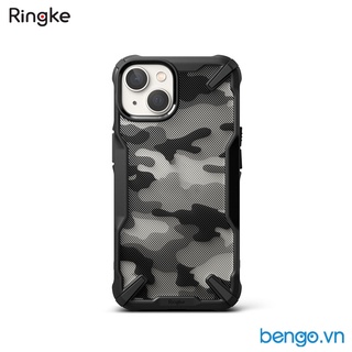 Ốp Lưng IPhone 14/14 Plus/14 Pro/14 Pro Max RINGKE Fusion X