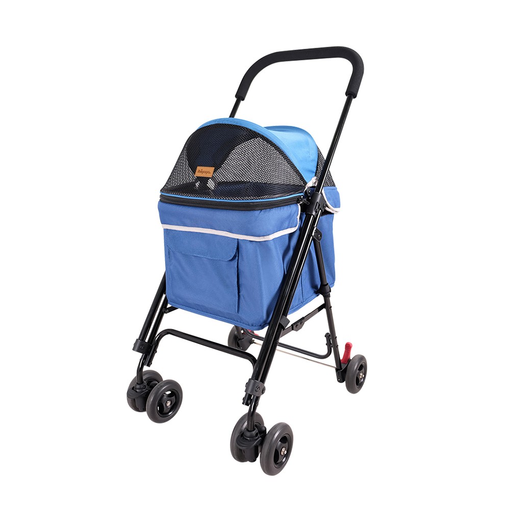 Xe đẩy cho thú cưng IBIYAYA  ASTRO GO LITE PET STROLLER (57x44x94cm)