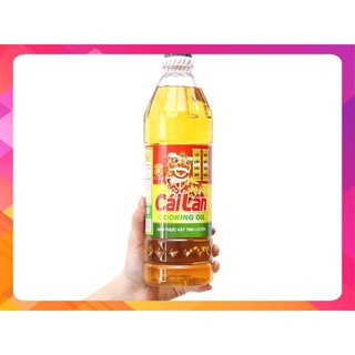 Dầu ăn Cái Lân 1L