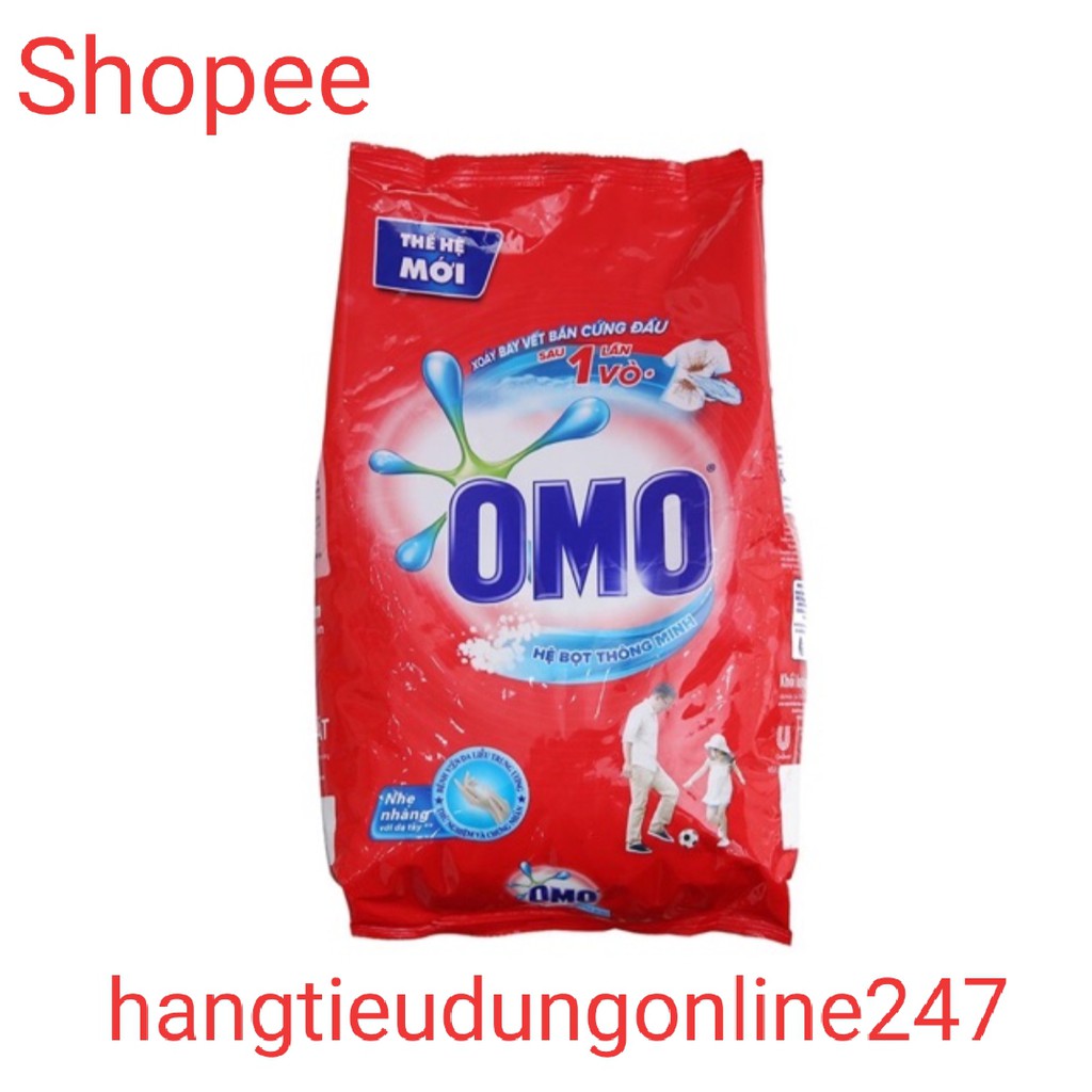 Bột giặt OMo 6kg