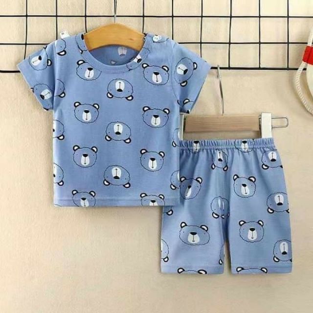 BỘ COTTON XUẤT HÀN QUẢNG CHÂU 8-18KG