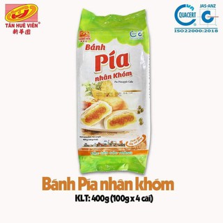 Bánh Pía Chay Khóm