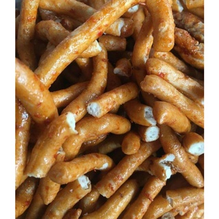 Bánh thèo lèo cay, mặn đặc sản Đà Lạt (500g)