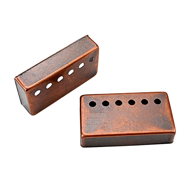 Bộ 2 Vỏ Bọc Pickup Cho Đàn Guitar Điện Humbuckers 50mm / 52mm