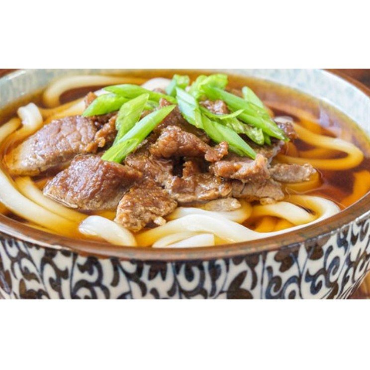 MÌ UDON TƯƠI 200g. 삼립 생 우동