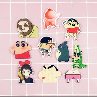 pin Cài Balo sticker Ghim cài