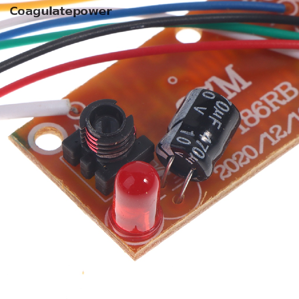 Bảng Mạch 27MHz PCB 4CH Cho Xe Điều Khiển Từ Xa
