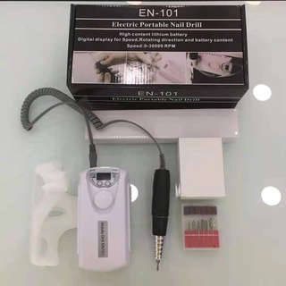 Máy mài En-101 , máy mài móng tích điện☄️FREESHIP☄️