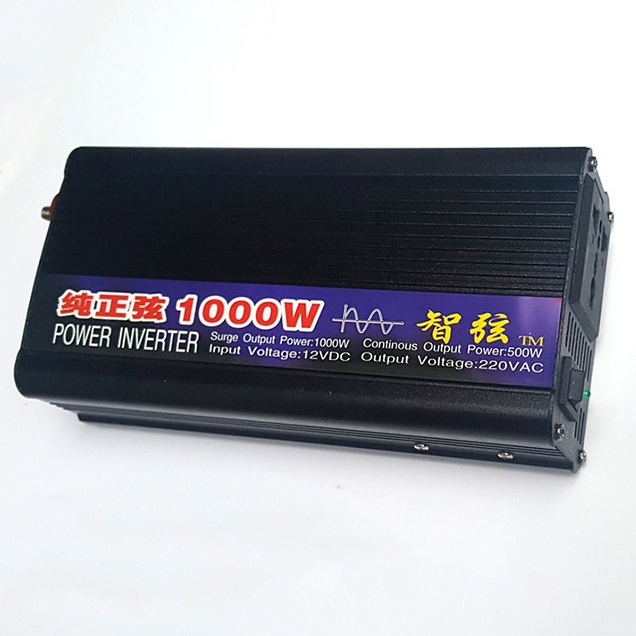 [ SỈ - LẺ ] Bộ Kích Điện 1000W Sin Chuẩn [ BH - 12 Tháng]