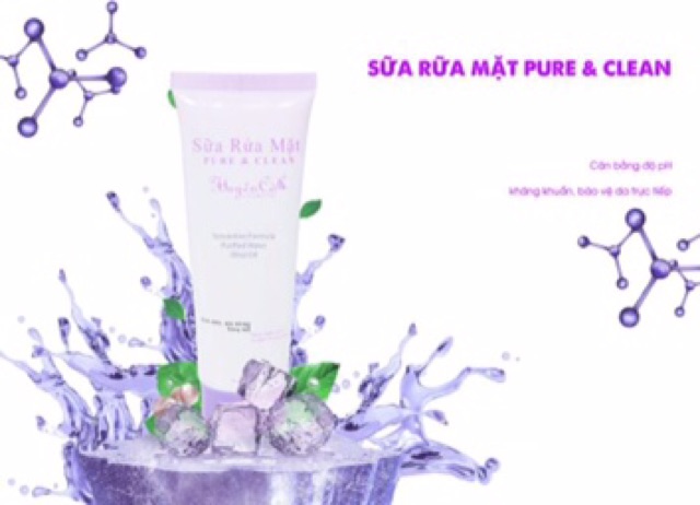 Sửa rửa mặt huyền cò