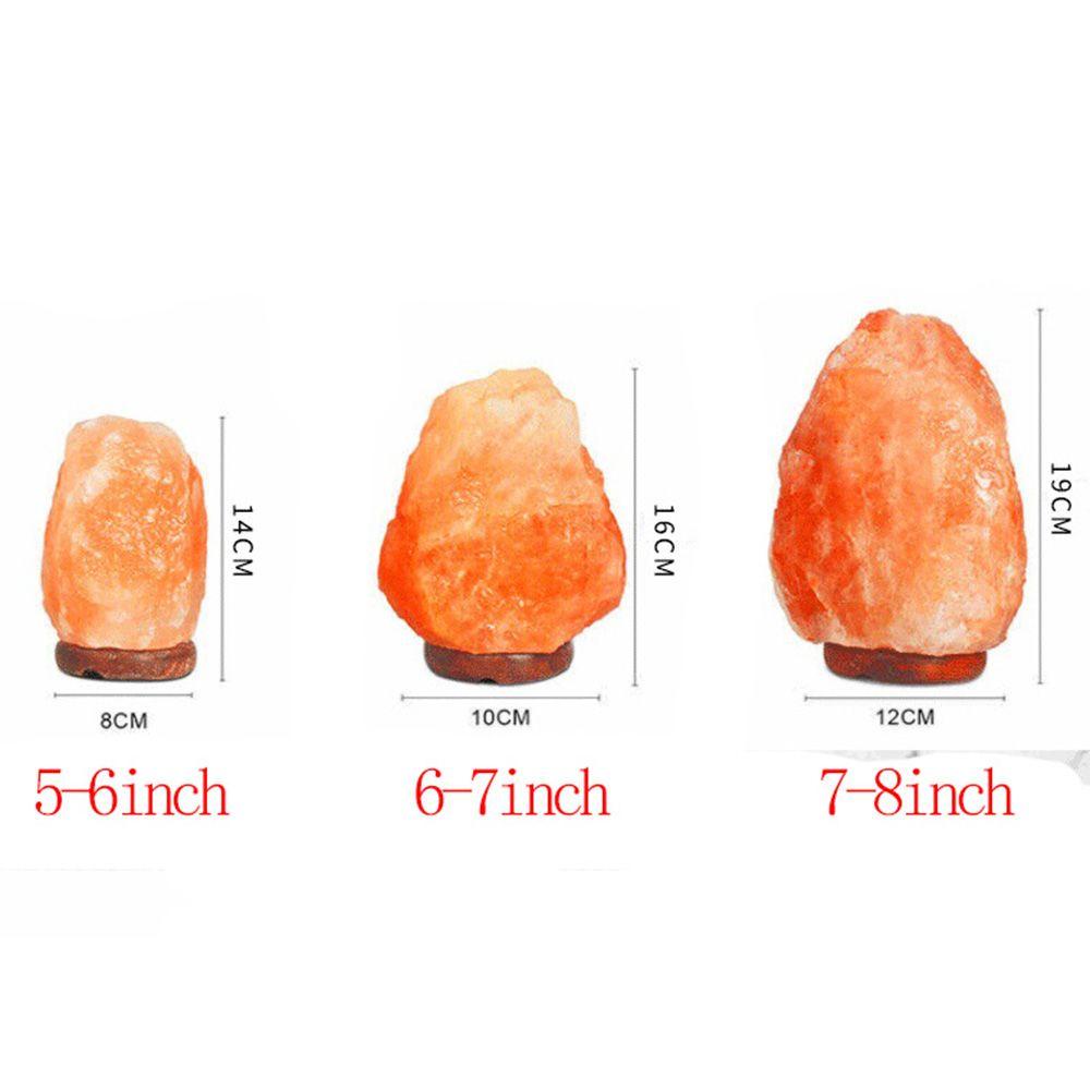 Đèn Muối LLOYD Tự Nhiên|Đèn Ngủ Thiết Kế Độc Đáo Chất Lượng Cao Cho Nhà Hàng Khách Sạn