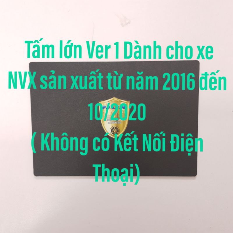 Tấm Ngăn Cốp phiên bản 2021 dầy 3mm Hàng Loại 1
