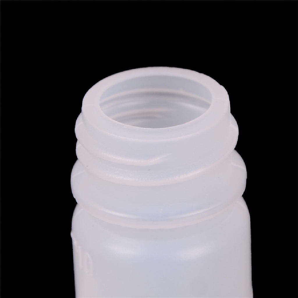 Set 10 Lọ Nhựa Đựng Mẫu Thử Thuốc 10ml Tiện Dụng