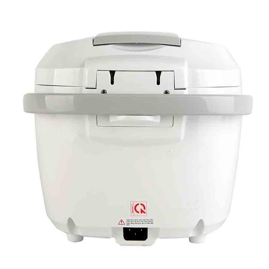 Nồi Cơm Điện Tử Sharp KS-COM185EV-SL (1.8L)-Hàng Chính Hãng
