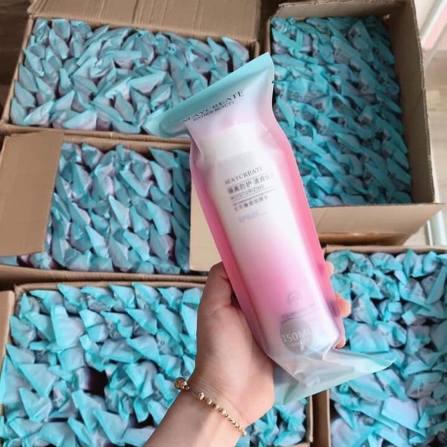 XỊT CHỐNG NẮNG M'AYCREATE