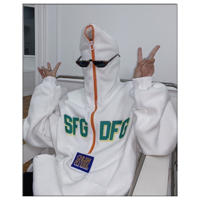 Áo Hoodie lông khoá hottrend Unisex