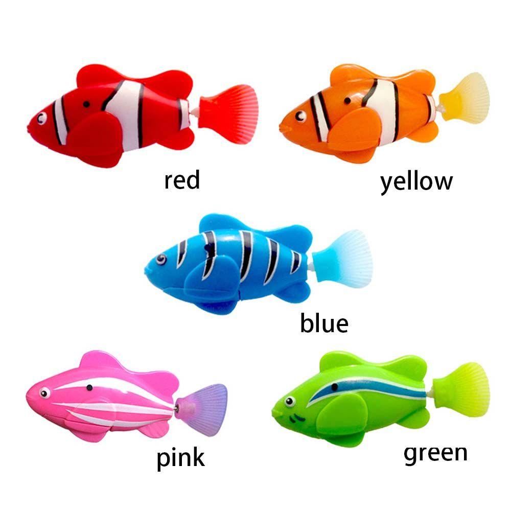 1 Cá Giả Đồ Chơi Cho Mèo Cưng