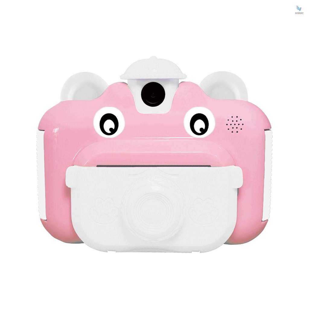 Máy ảnh tức thì 2.4 Inch 1080P ống kính xoay 180 độ cho trẻ em
 | BigBuy360 - bigbuy360.vn