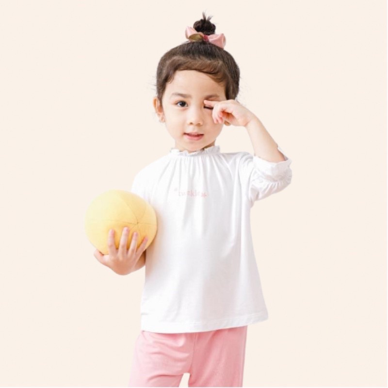 [3y-6y] Bộ dài tay kids Nudoux siêu mềm, mát