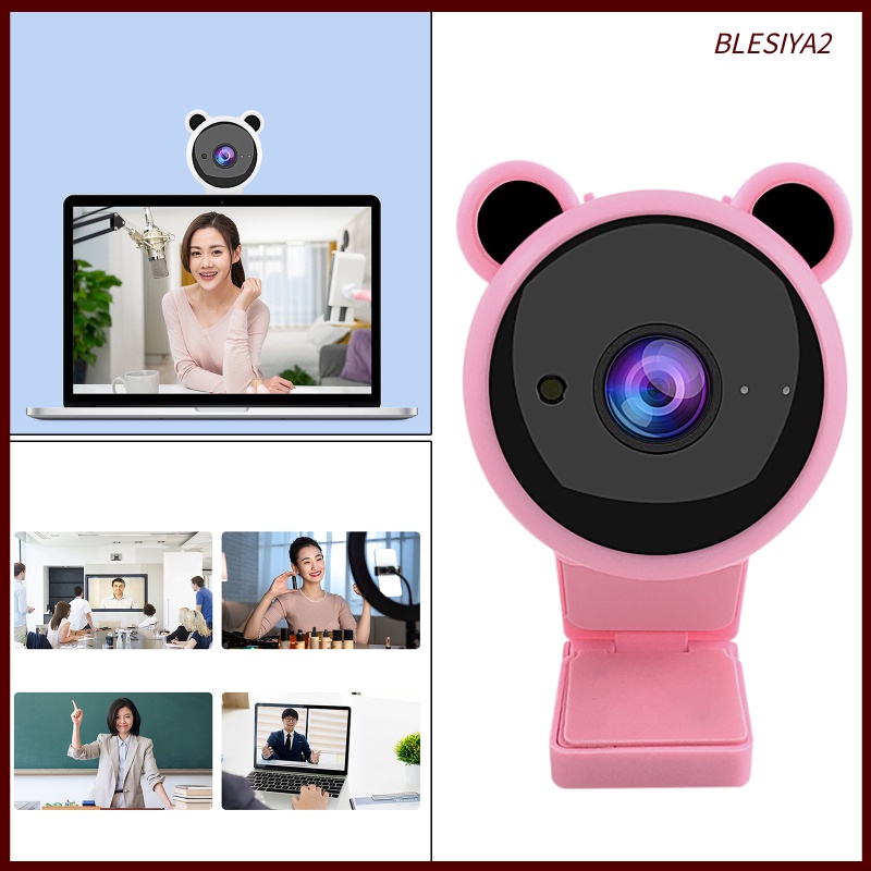 Webcam Hd 30fps Tích Hợp Micro Tiện Dụng Cho Live Streaming Pc | BigBuy360 - bigbuy360.vn
