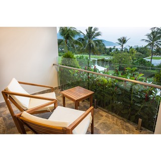 [Cam Ranh] E-Voucher nghỉ dưỡng 2N1Đ phòng OCEAN VIEW STUDIO dành cho 02 người