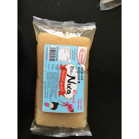 Combo 10 gói Đậu nưa Vị Nguyên Chính hãng ăn kiêng Keto