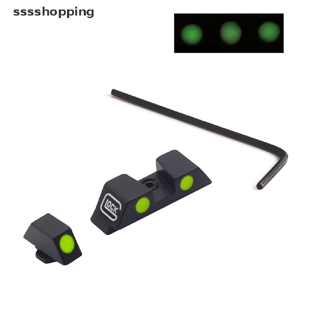 Đèn Phát Sáng Ban Đêm Tối Cho Glock