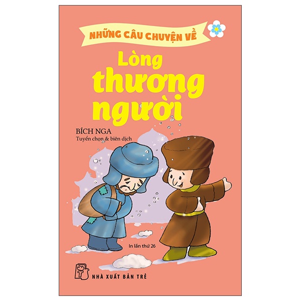 Sách - Những Câu Chuyện Về Lòng Thương Người