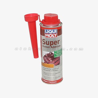 Chai phụ gia súc béc dầu Liqui Moly Super Diesel Additive cao cấp 250ml - 8792