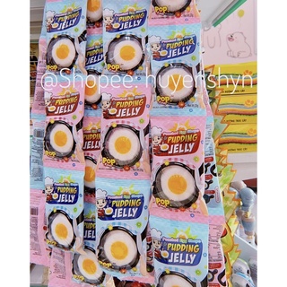 COMBO 10 GÓI PUDDING THẠCH CHẢO TRỨNG CHIÊN XÈO XÈO