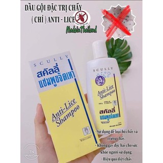 Dầu gội diệt chấy, cam kết hiệu quả