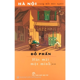 Sách - Hát Mãi Một Mình