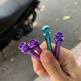 TY XỎ BỐ GR5 TITANIUM CHO HEO B_REMBO