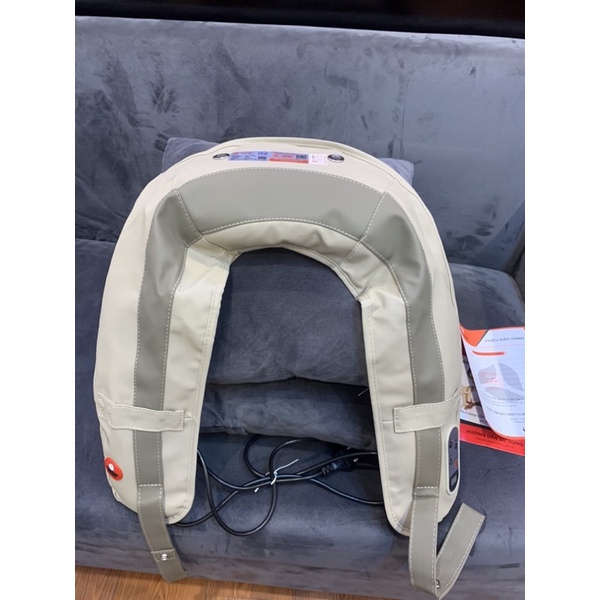 Đai Vai gáy cao cấp Fujikima FJ-264K chính hãng 100%