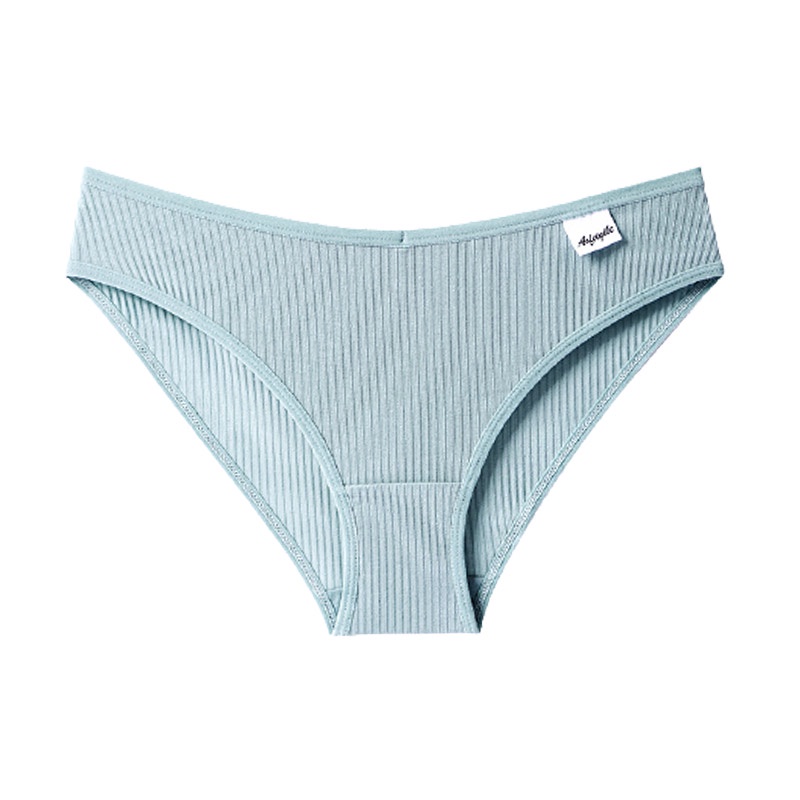 AOFEIQIKE Bộ 3 Quần Lót Cotton Nữ