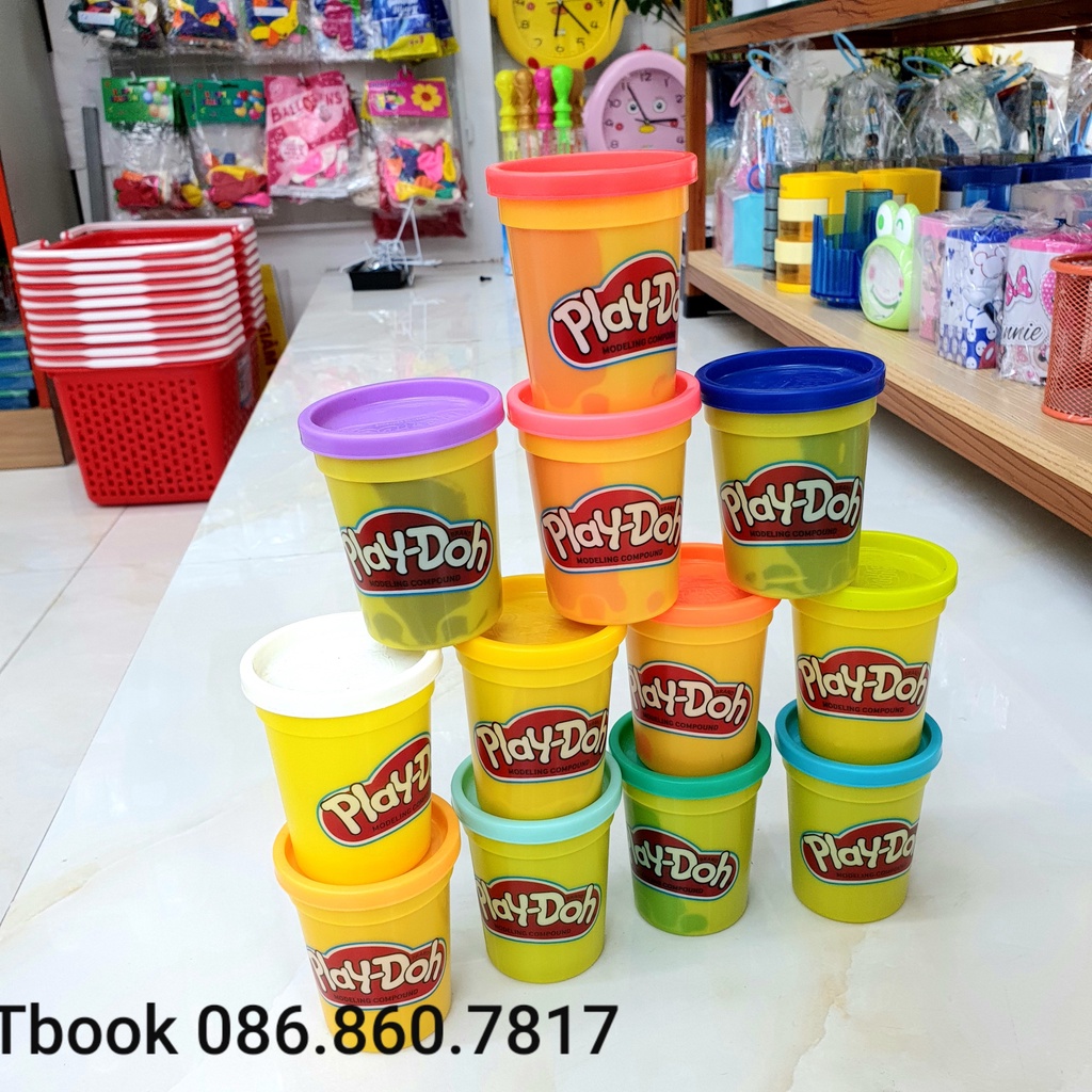 Bột nặn Playdoh B5517A chọn nhiều màu